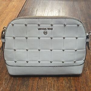Michael Kors White Quilted Women's Bag